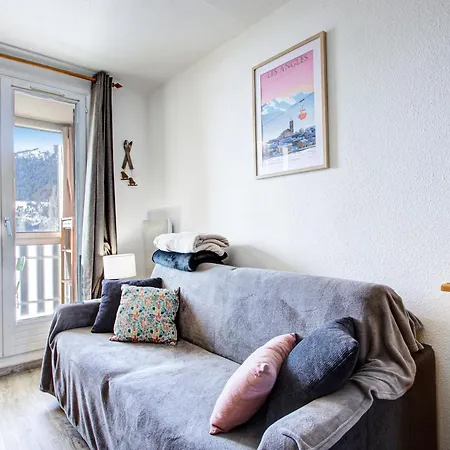 Cosy Des Angles - Station De A Pied * Les Angles