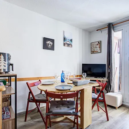 Cosy Des Angles - Station De A Pied Les Angles