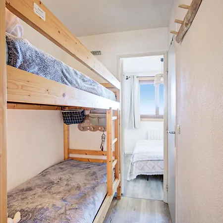 Cosy Des Angles - Station De A Pied Apartman