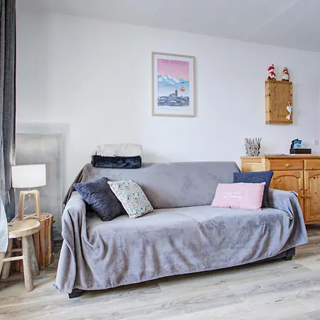 Cosy Des Angles - Station De A Pied Apartman Les Angles
