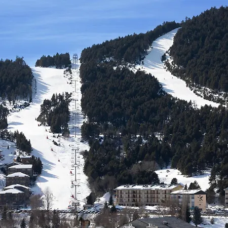 Cosy Des Angles - Station De A Pied Les Angles (Pyrenees-Orientales)