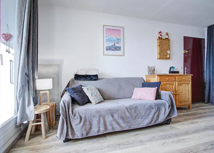 Cosy Des Angles - Station De à Pied Apartamento Les Angles (Pyrenees-Orientales)